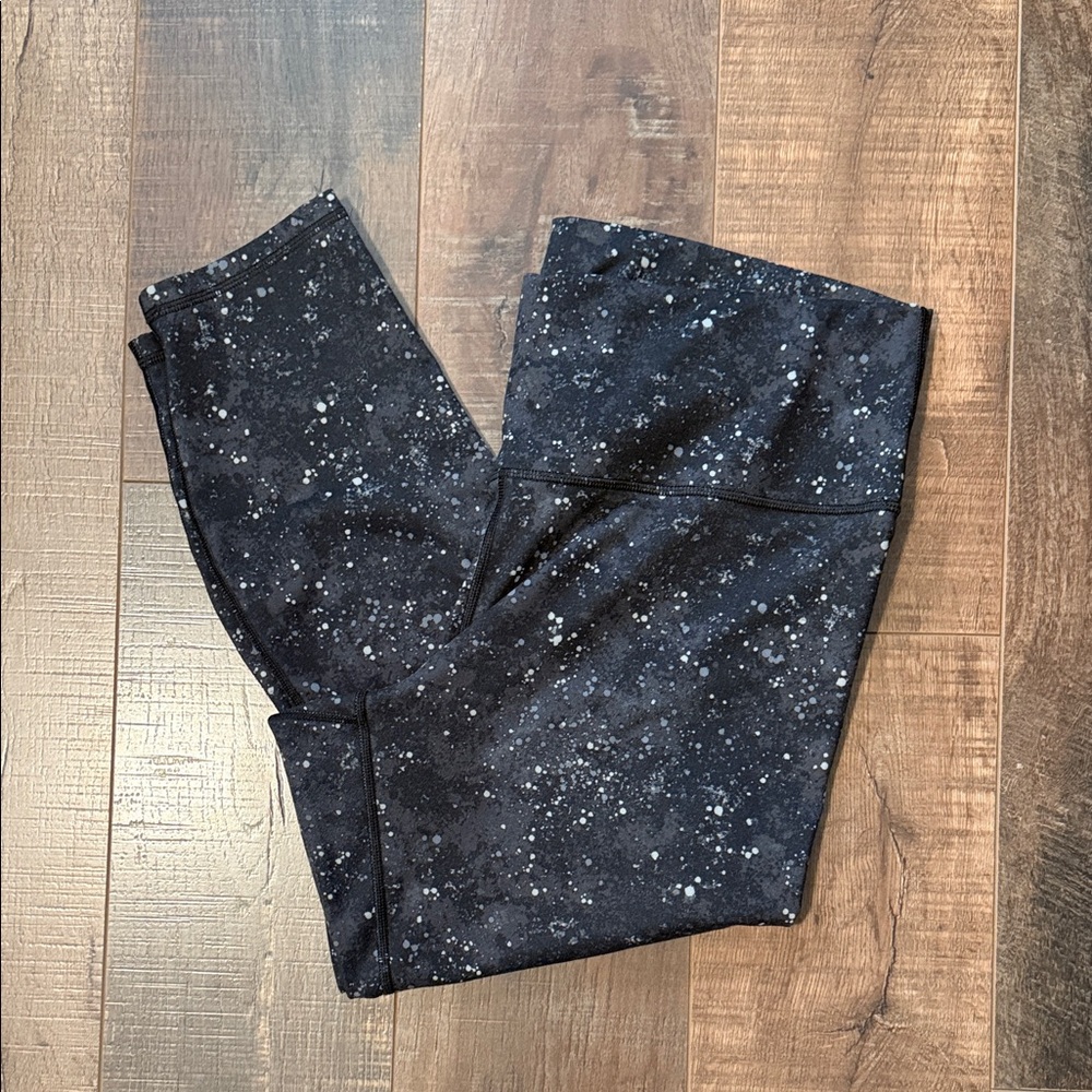 Fabletics Midnight Speckle‎ Leggings